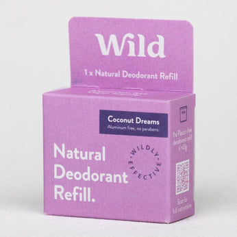 Nachfüllbares Deodorant 