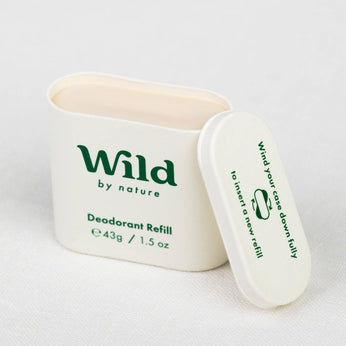 Nachfüllbares Deodorant 
