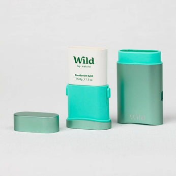 Nachfüllbares Deodorant 