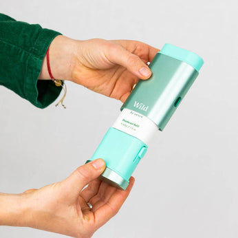 Nachfüllbares Deodorant 