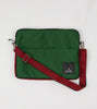Laptophülle und -tasche 16'' Grün