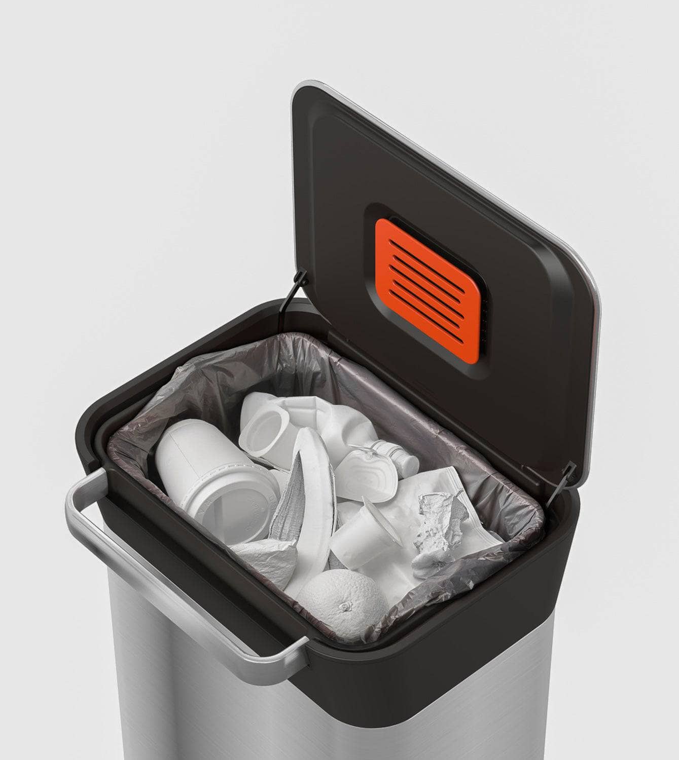 Wertstoff-Presse «Titan» 30L