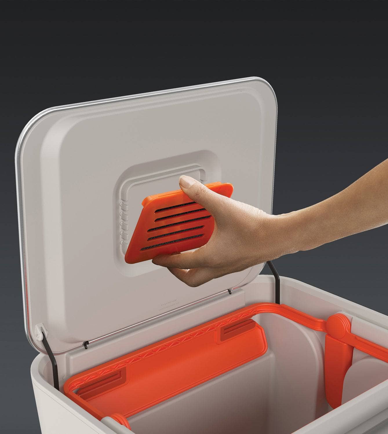 Wertstoff-Presse «Titan» 30L