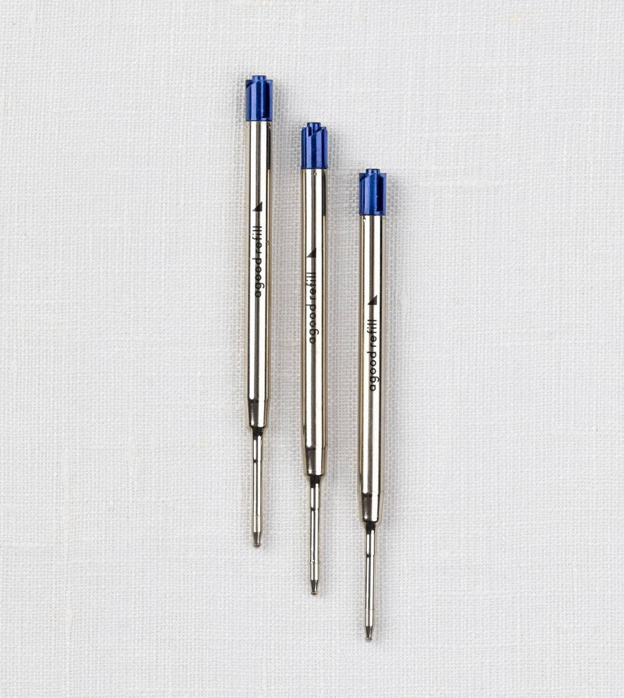 Ersatzminen für Humanium-Metall Stift