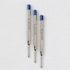 Ersatzminen für Humanium-Metall Stift - Blau
