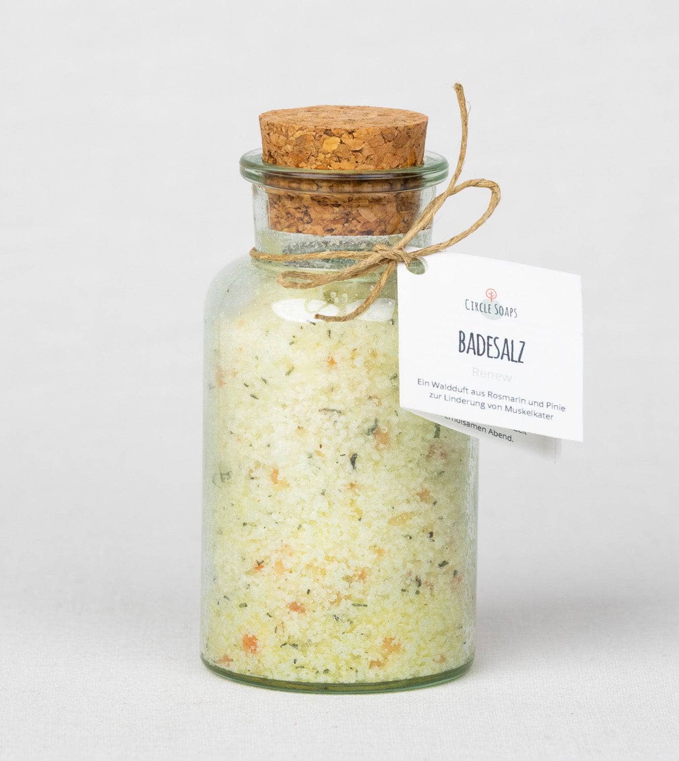 Badesalz "Renew"