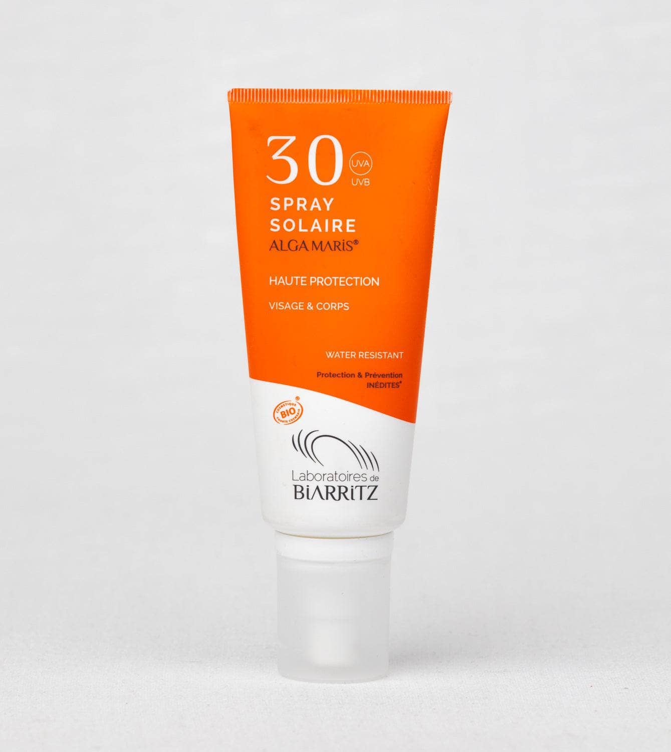 Mineralischer Sonnenspray