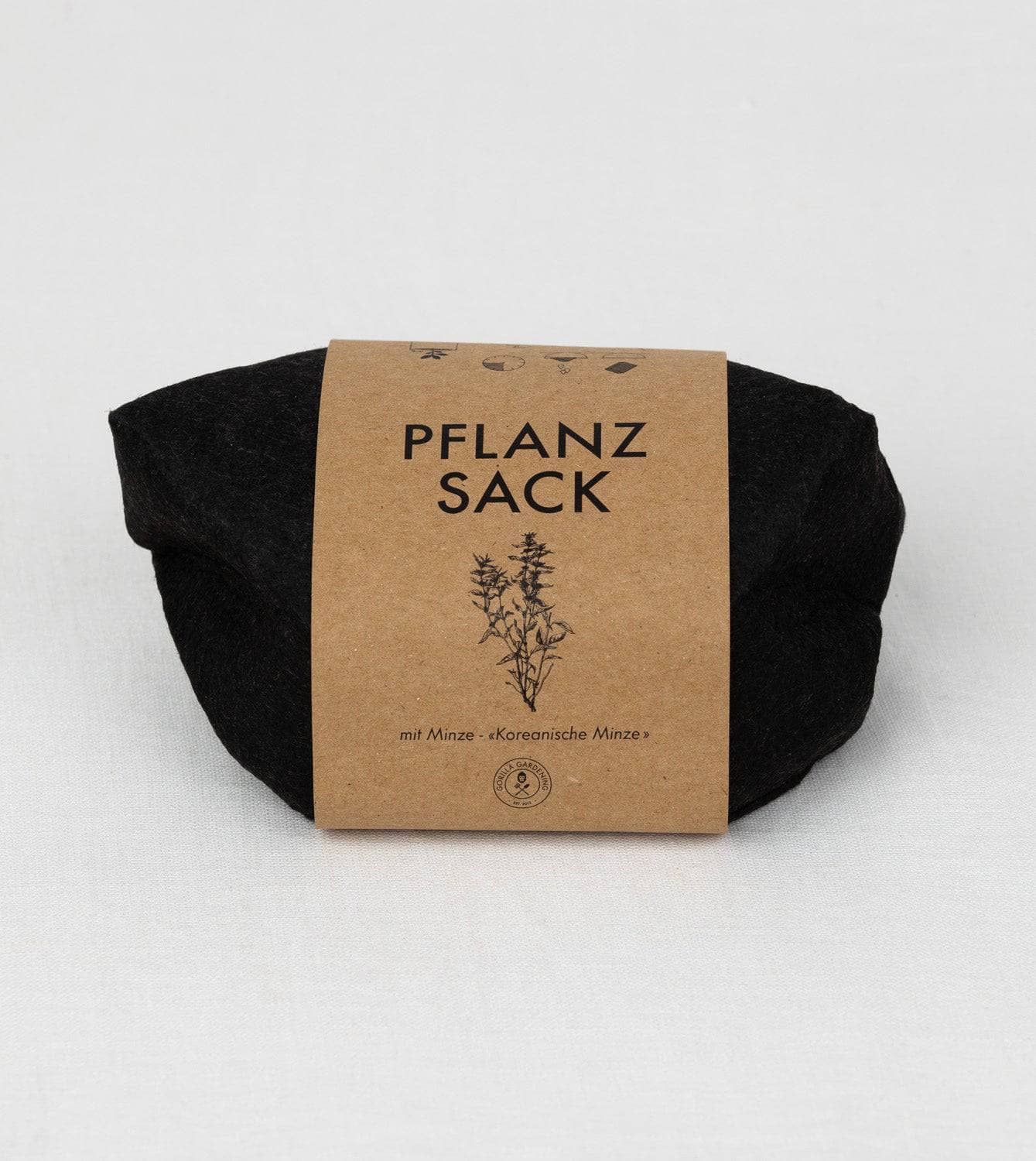 Pflanz-Set: Kräuter und Gemüse