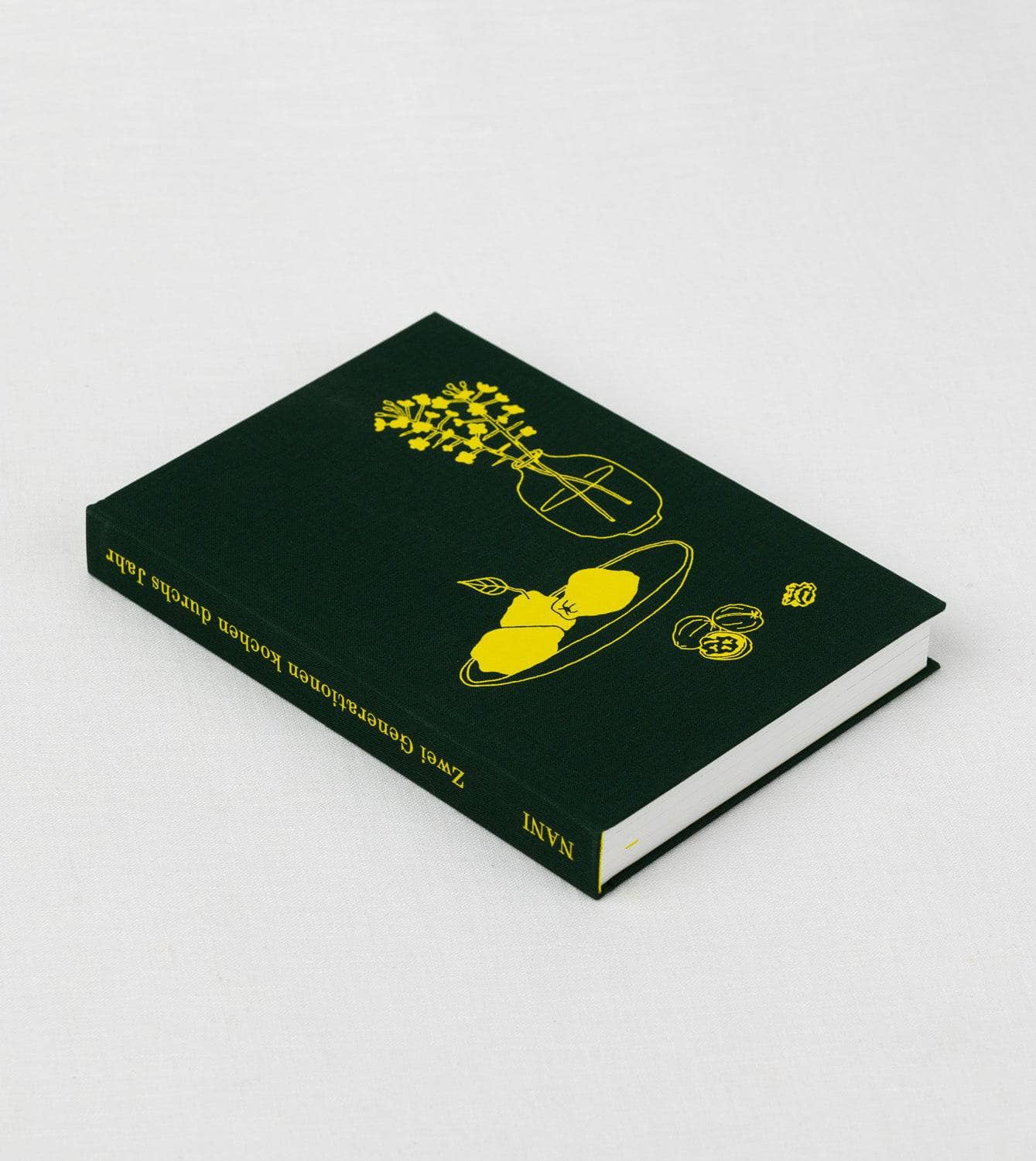 "Nani" Kochbuch