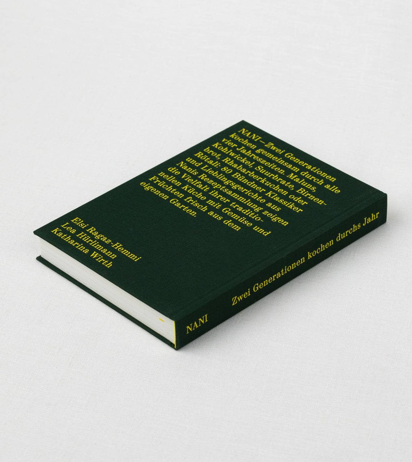 "Nani" Kochbuch