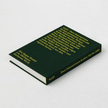"Nani" Kochbuch 