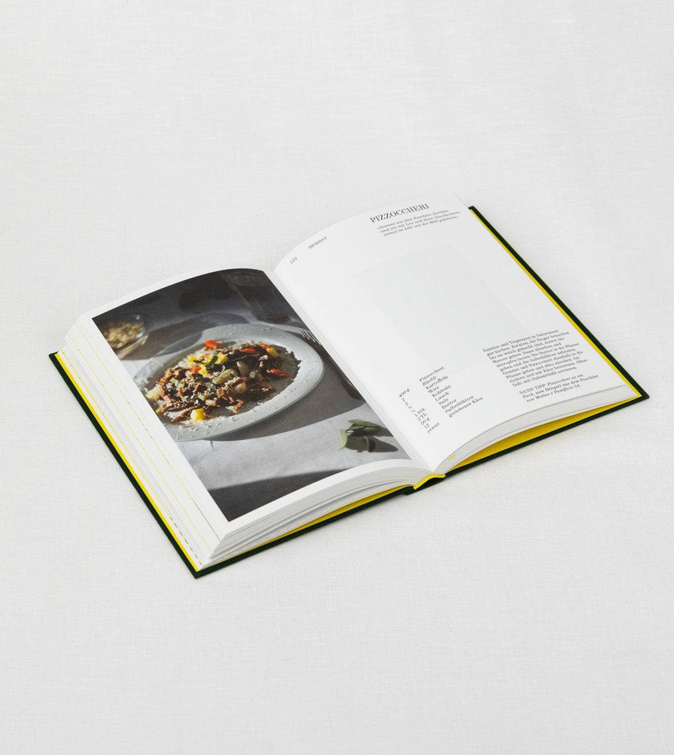"Nani" Kochbuch