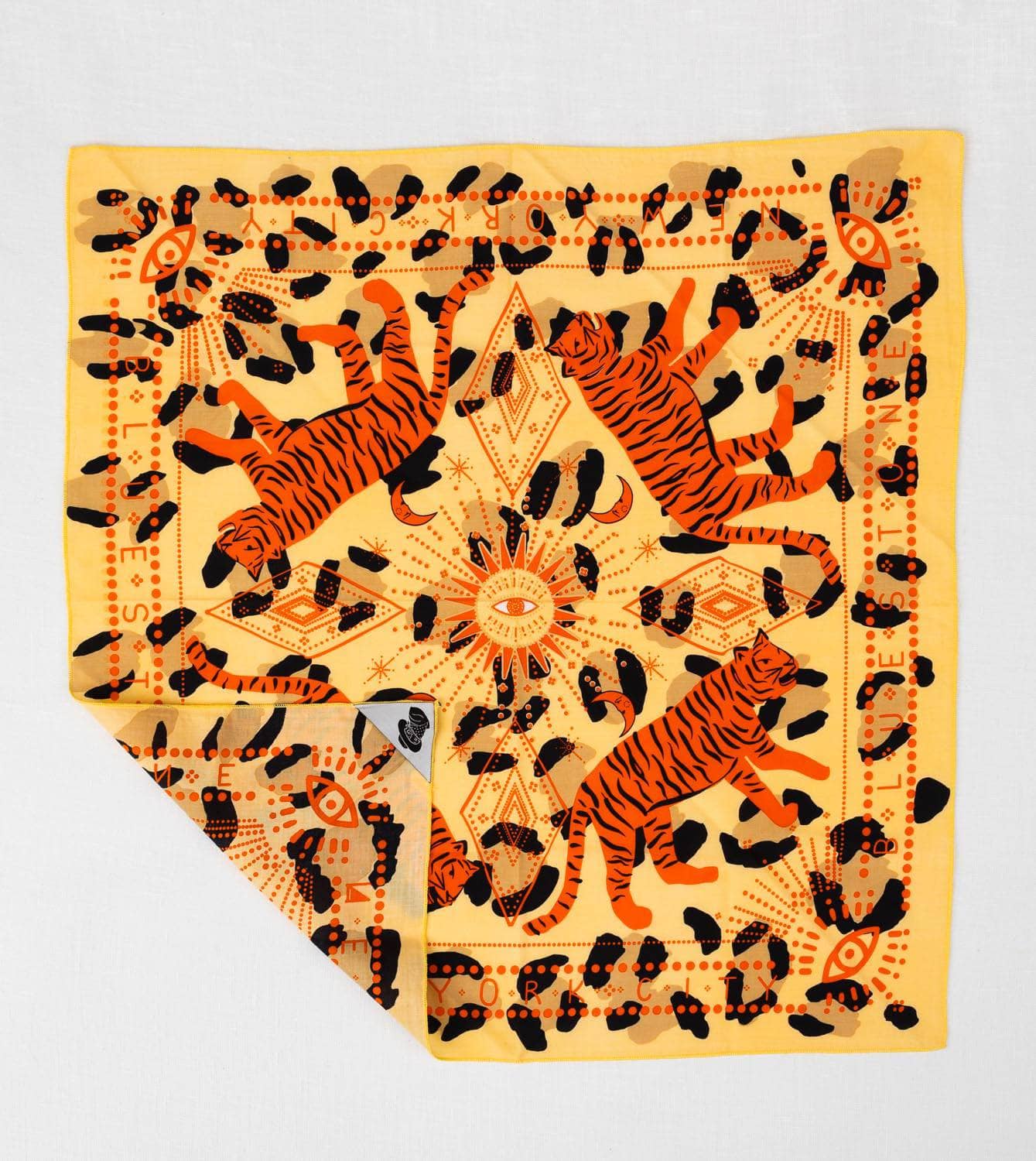 Charity Bandana - Concrete Jungle