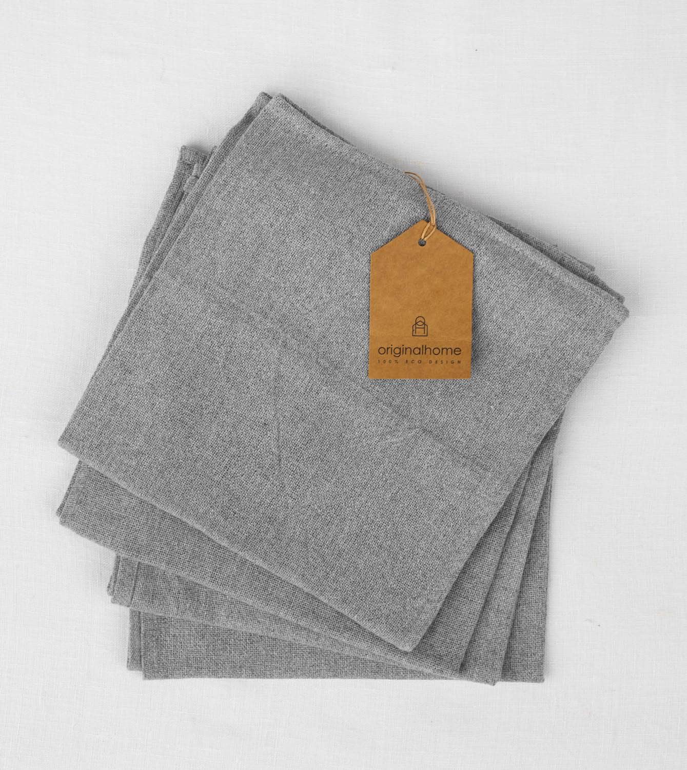 Stoffserviette Textil-Upcycling