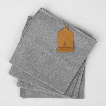 Stoffserviette Textil-Upcycling 