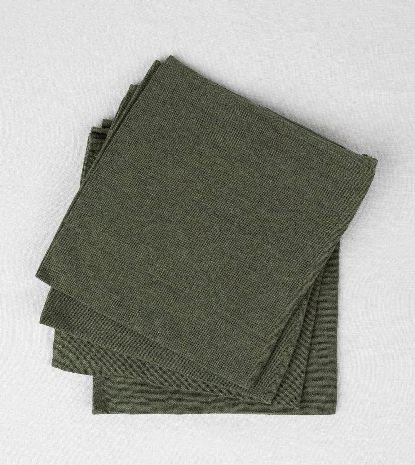 Stoffserviette Textil-Upcycling