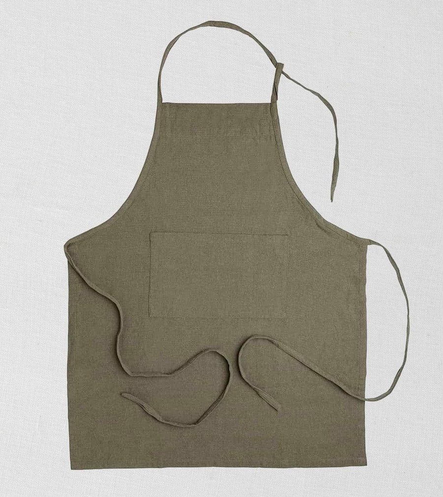 Küchenschürze Textil-Upcycling