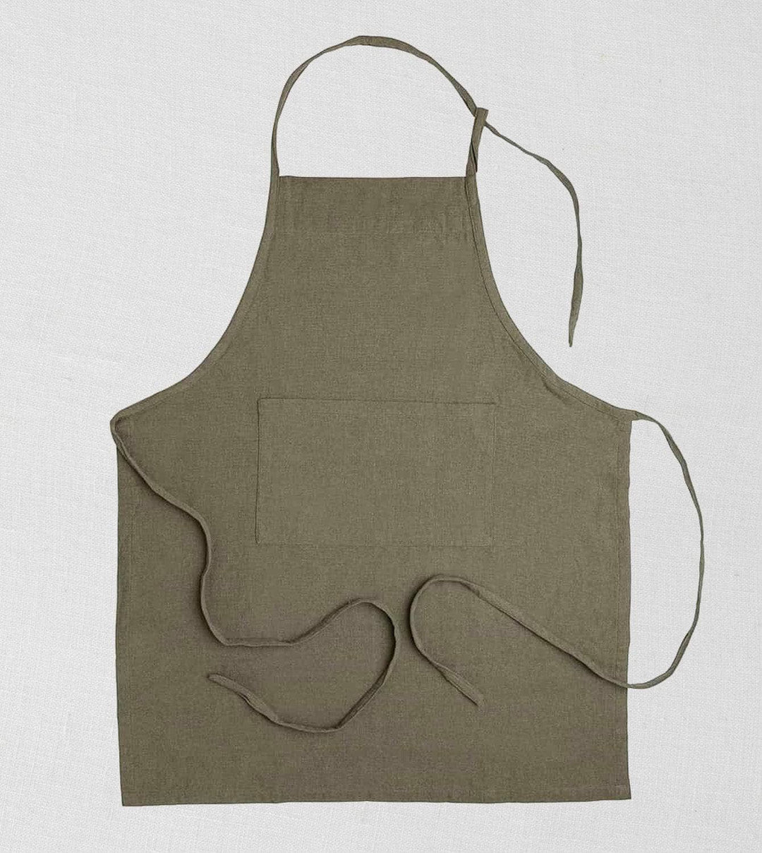 Küchenschürze Textil-Upcycling