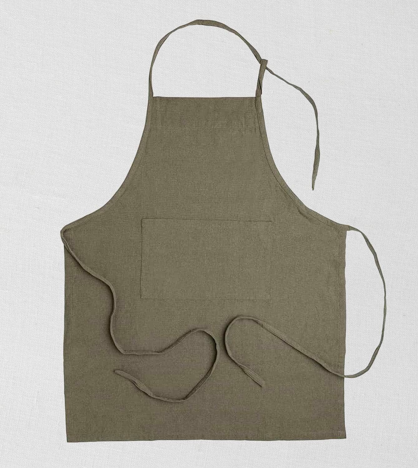Küchenschürze Textil-Upcycling