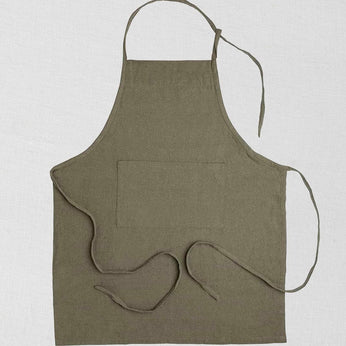 Küchenschürze Textil-Upcycling 