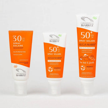 Mineralischer Sonnenspray 