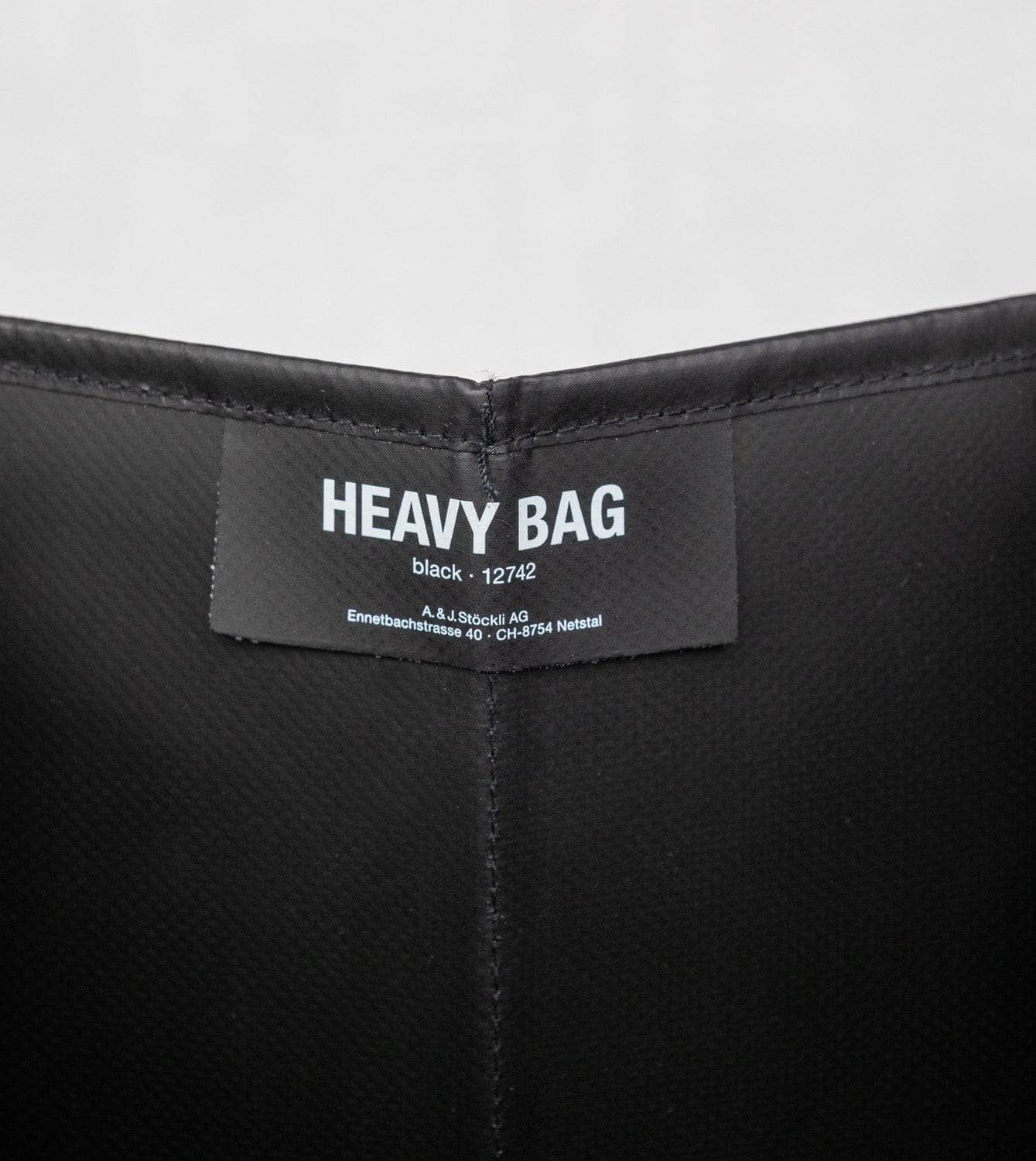 Sammeltasche "Heavy Bag" 50L