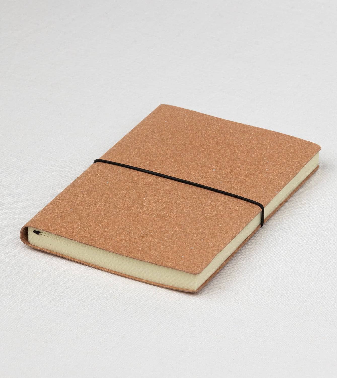 Recyceltes Leder-Notizbuch