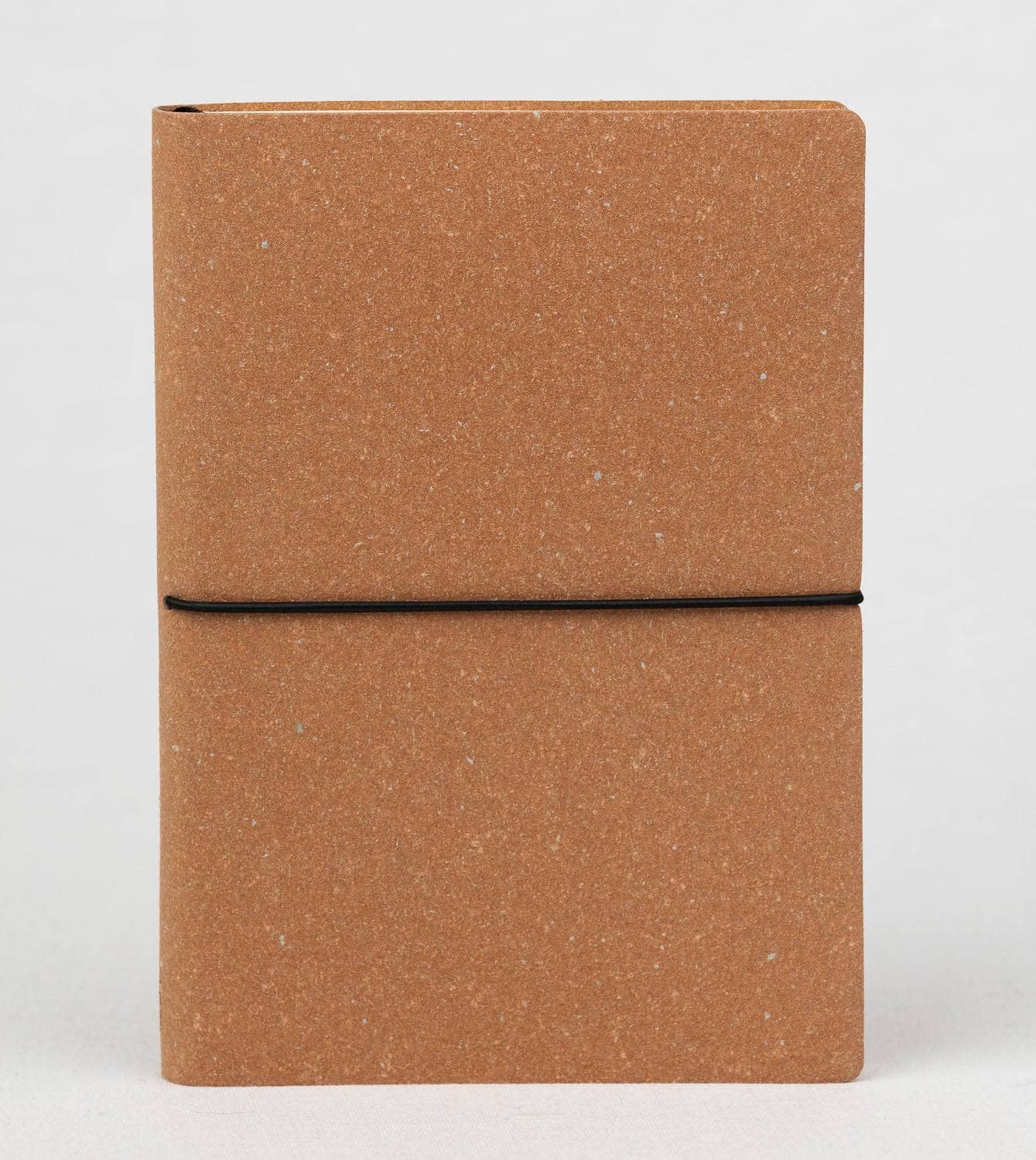Recyceltes Leder-Notizbuch