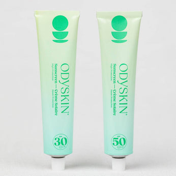Mineralische Sonnencreme 