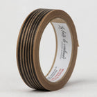 Eco Klebeband - Streifen (2.5cm breit)