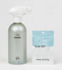 Glasreiniger Tabs PET-Sprühflasche inkl. 3x Glasreiniger-Tabs