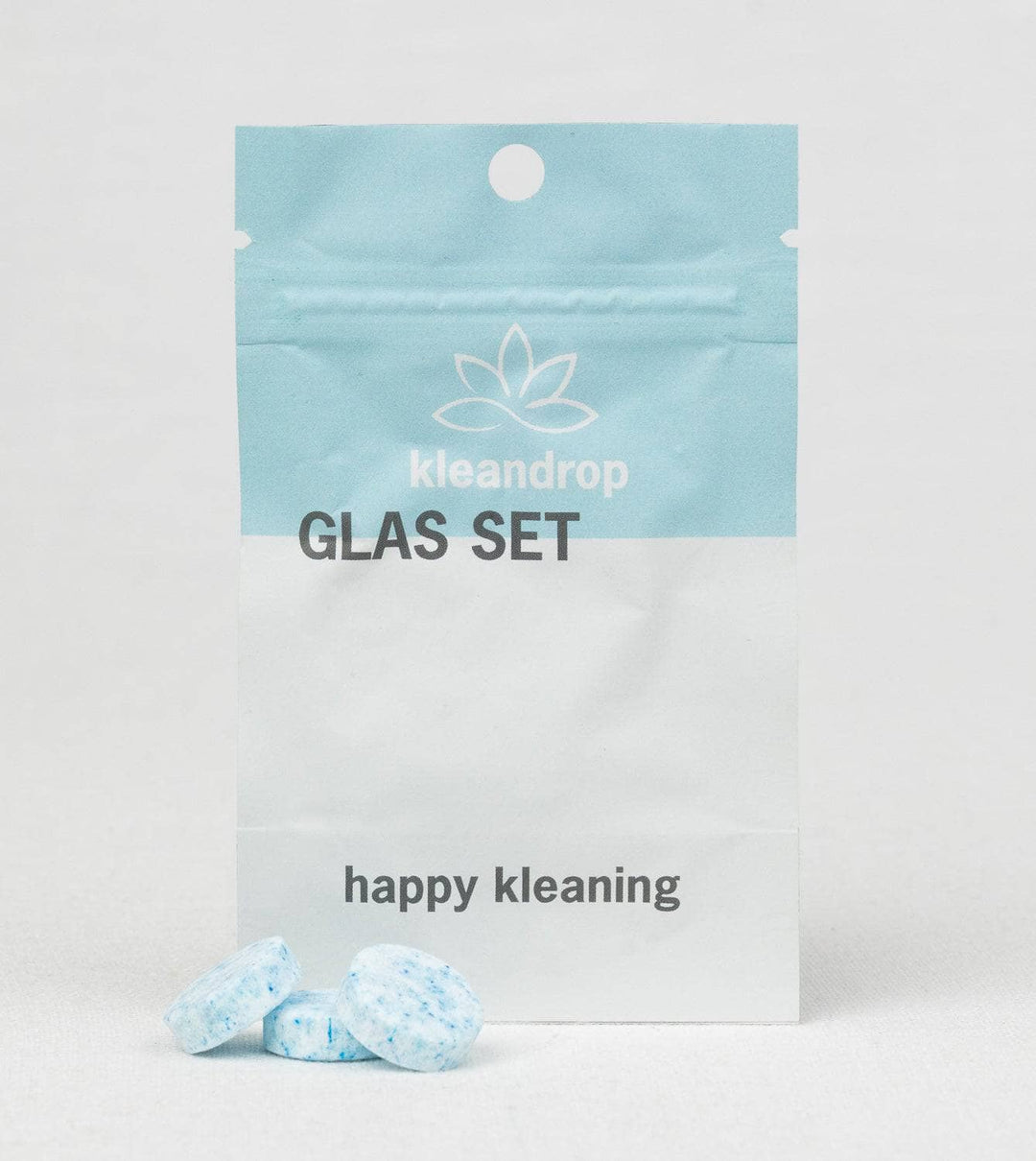 Glasreiniger Tabs