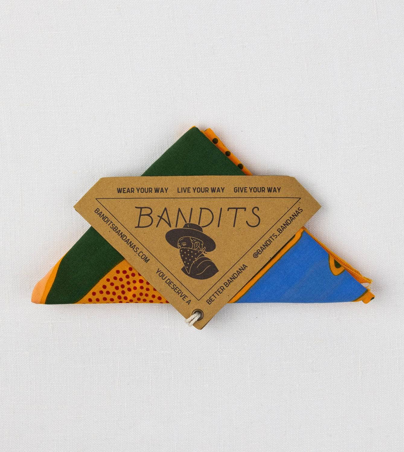 Charity Bandana - Warm Swims