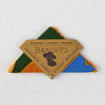 Charity Bandana - Warm Swims 