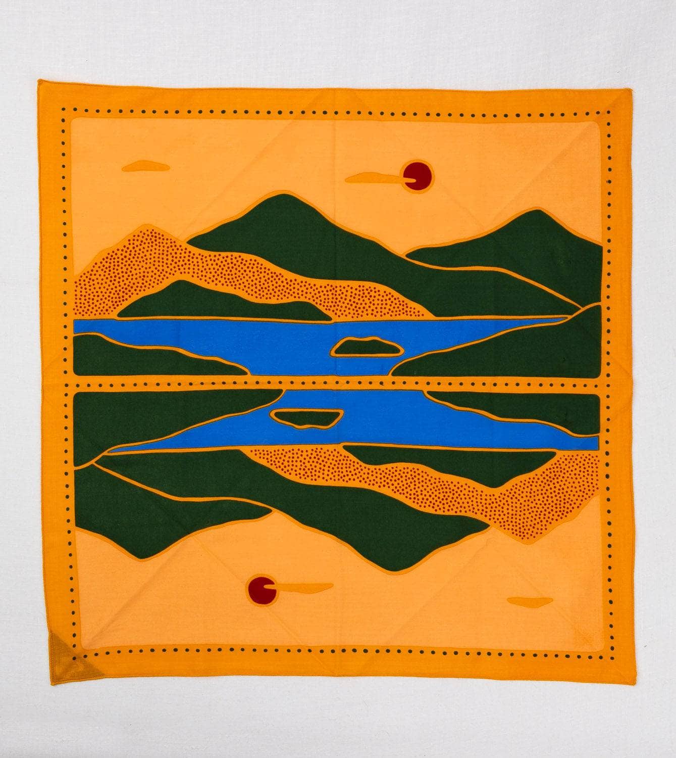 Charity Bandana - Warm Swims