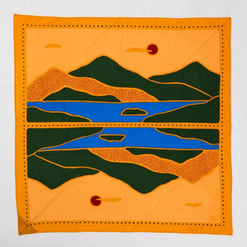 Charity Bandana - Warm Swims 
