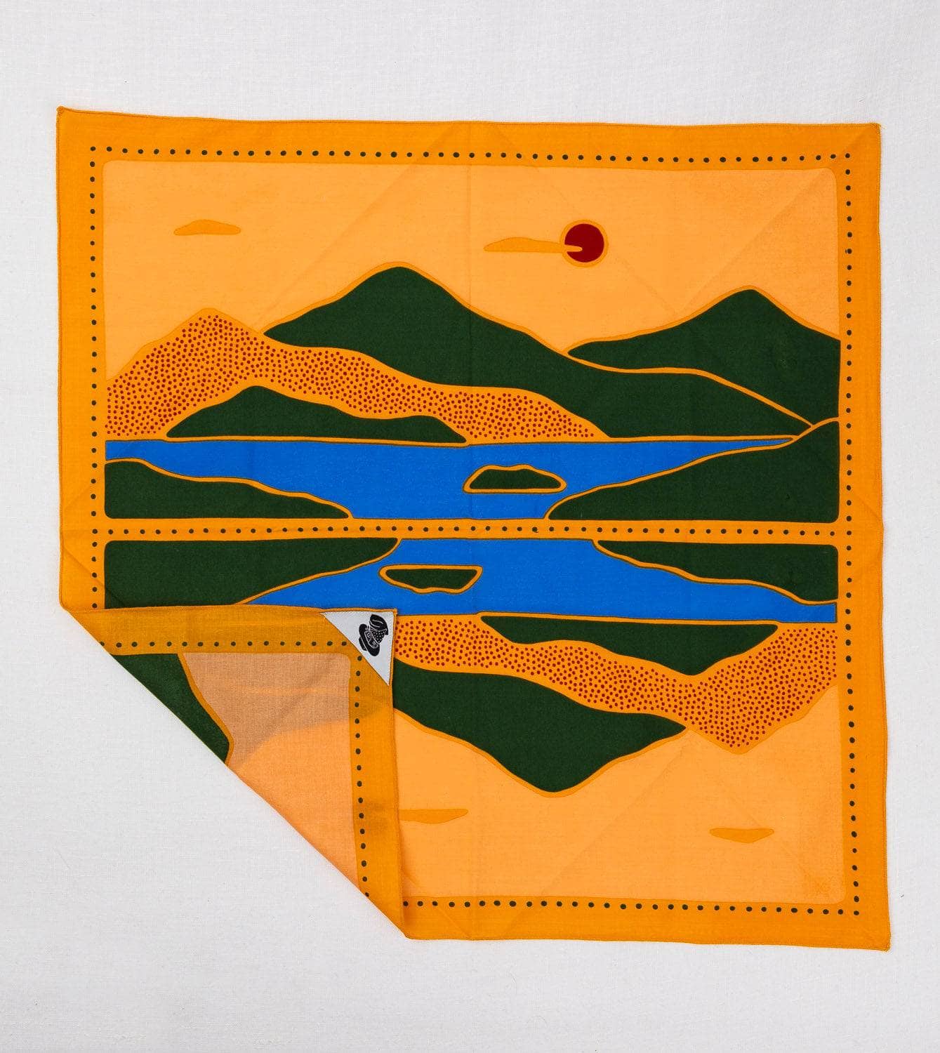 Charity Bandana - Warm Swims
