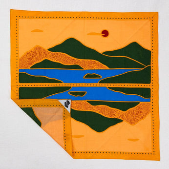 Charity Bandana - Warm Swims 