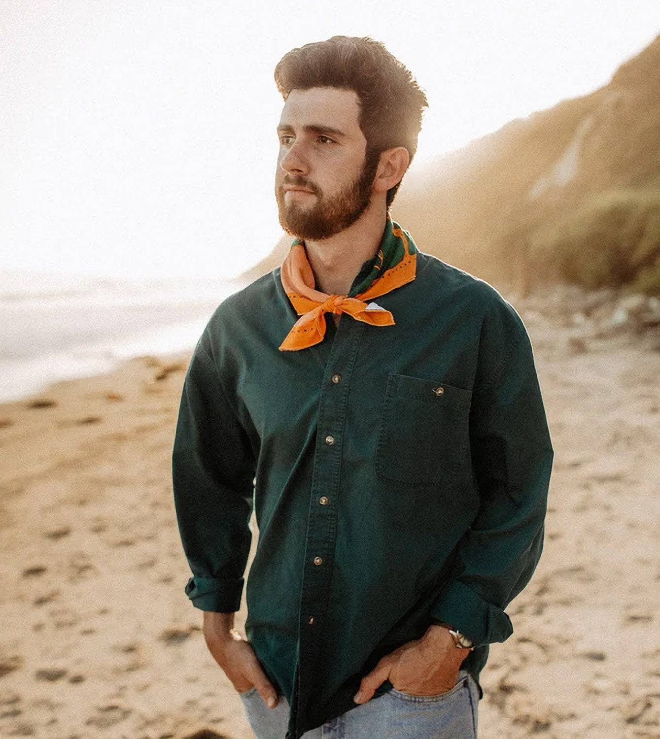 Charity Bandana - Warm Swims