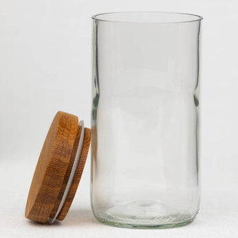 Upcycling Vorratsdose 