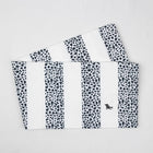 Strandtuch aus recyceltem Plastik XL - Dalmatian (XL)