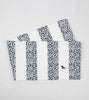 Strandtuch aus recyceltem Plastik XL Dalmatian (XL)