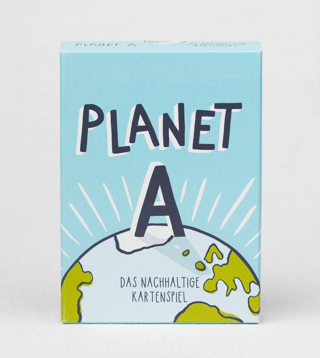 Planet A - Kartenspiel