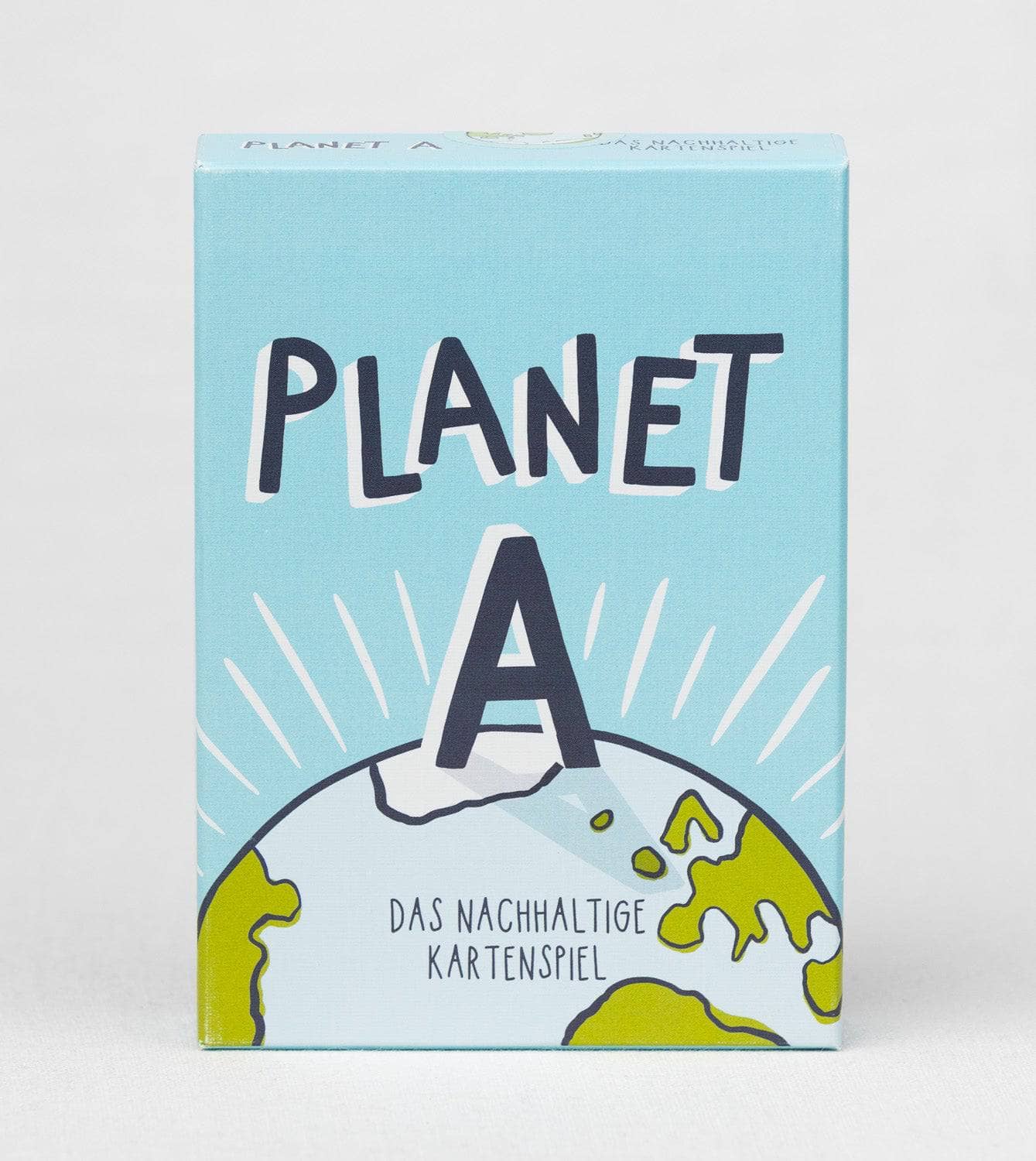 Planet A - Kartenspiel