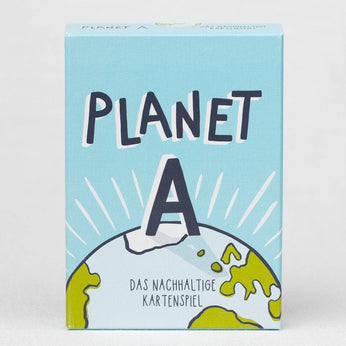 Planet A - Kartenspiel 