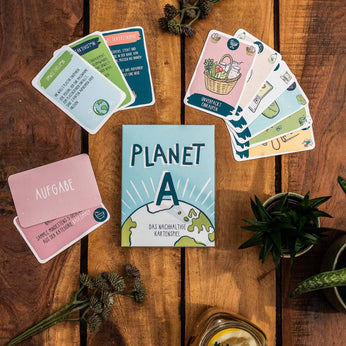 Planet A - Kartenspiel 