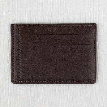 Veganes Leder-Kartenetui 