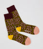 Socken aus Bio-Baumwolle - Serpent Serpent / 36-40