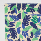 Stoff-Geschenkverpackung "Furoshiki" - Herbarium (75x75cm)