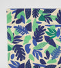 Stoff-Geschenkverpackung "Furoshiki" Herbarium (75x75cm)